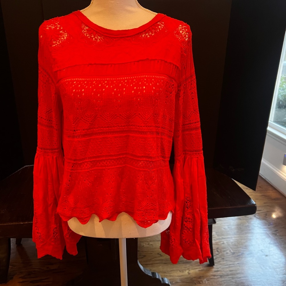 Free People Shirt
